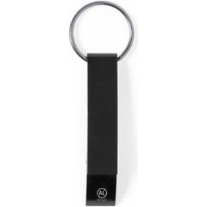 Keyring Recycled Aluminium Bottle Opener