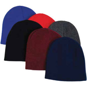 Knitted Beanie Hat