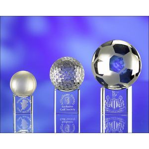 Golf Ball On Base