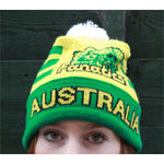 Jacquard Knitted Hat