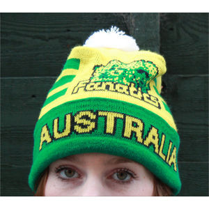 Jacquard Knitted Hat