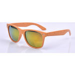 Sunglasses - Wooden Effect
