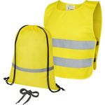 Bullet Ingeborg safety and visibility set for childeren 7-12 years