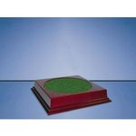 10.5cm Recess Wood Base