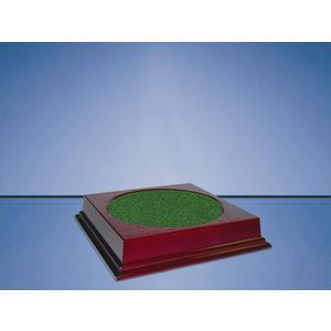 10.5cm Recess Wood Base