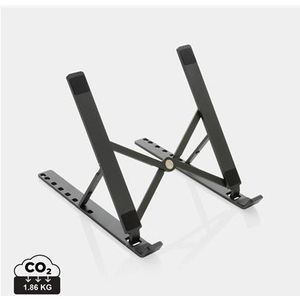 XD Xclusive Terra RCS Recycled Aluminium Universal Laptop/Tablet Stand