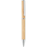 Bamboo Twist Type Ball Pen