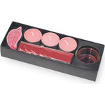 Candle Set Incienso