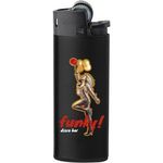 BIC J25 All Black britePix Lighter