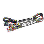 Full Colour Printed Shoelaces