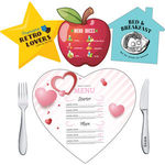 Custom Shape Placemat