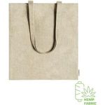 Hemp shopping bag