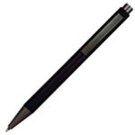 Ball pen from high quality plastic and metal