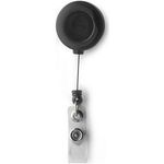 Ski pass retractable cord approx. 80 cm