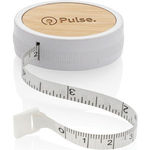 XD Collection RCS Recycled Plastic And Bamboo Tailor Tape
