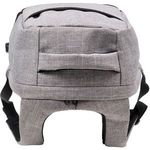Anti-theft backpack 13 laptop compartment