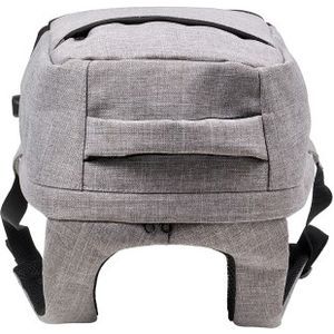 Anti-theft backpack 13 laptop compartment
