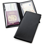 Belluno Pu Economy Travel Wallet