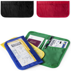 Travel Document Holder Rinok