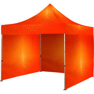 4m x 4m Gazebo Inc. 3x Walls