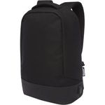 Bullet Cover RPET anti-theft backpack 16L