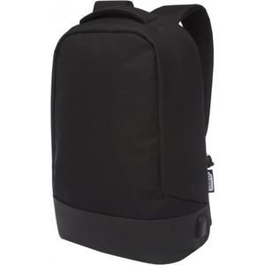 Bullet Cover RPET anti-theft backpack 16L
