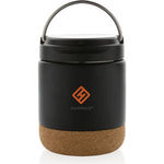 XD Collection Savory RCS Certified Recycled Stainless Steel Foodflask