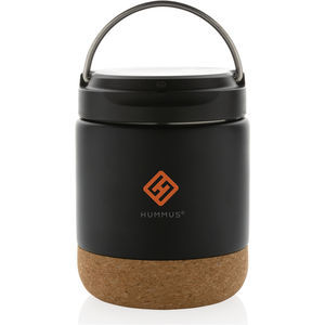 XD Collection Savory RCS Certified Recycled Stainless Steel Foodflask