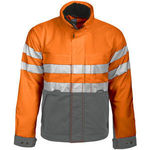 Projob 6407 Padded Jacket En Iso 20471 Class 3