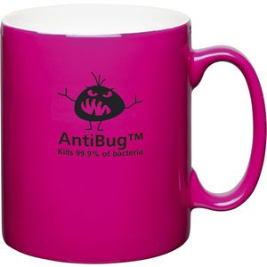 Durham ColourCoat Mug