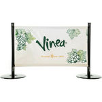 Cafe Barrier Single Sided