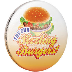 38mm Button Badges short run