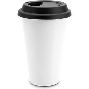 Double Wall Ceramic Tumbler