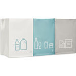 3 RPET Nonwoven Bin Bags