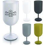 Plastic Wine Glass