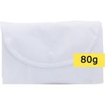 Foldable shopping bag - Non-Woven 90 g/m2
