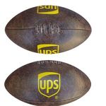 Vintage Rugby balls