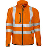 Projob 6412 Softshell Jacket En Iso 20471 Class 3