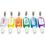 Hand Sanitiser Gel on a Clip 50ml