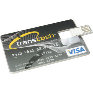 Gloss Card USB FlashDrive