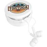 Jam Earbuds (Full Colour Print)
