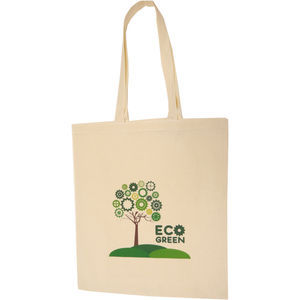 7oz Natural Cotton Shopper Bag