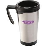 Stainless Steel Thermo Travel Mug
