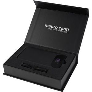 Power bank 8000 mAh Mauro Conti wireless charger 5W