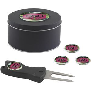 Wexford 3 Ball Tin (Full Colour Decal)