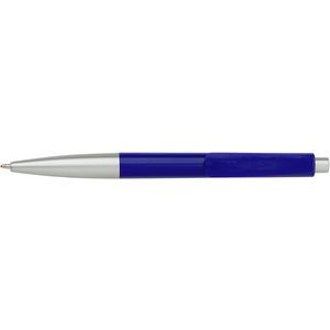 Plastic ballpen