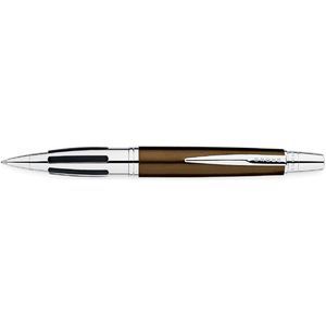 Cross Contour Titanium With Chrome Ball Pen