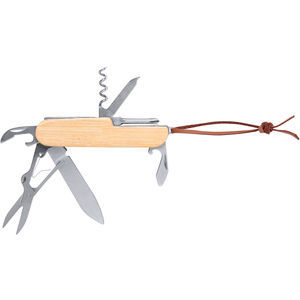 Titan pocket knife