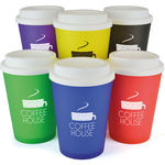 Haddon Colour Take Out Coffee Mug
