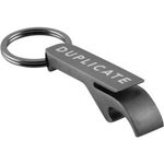 Vulcan Bottle Opener Keyring without Box (Laser Engraved)